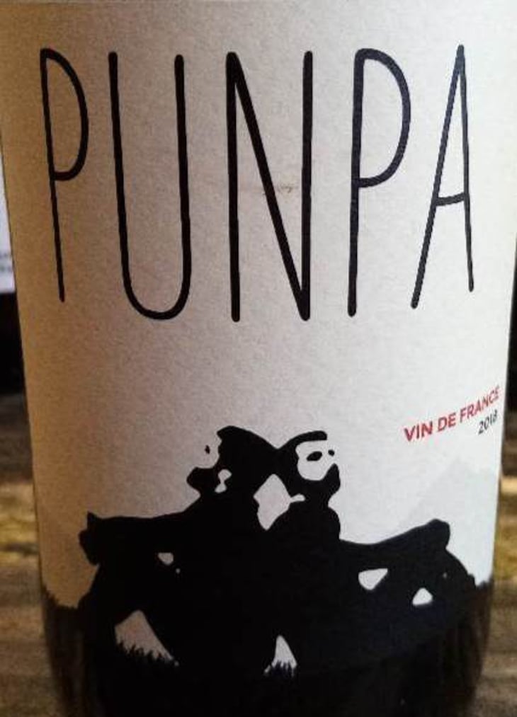 Punpa - Arretxea - therese-michel-iban-theo-riouspeyrous 