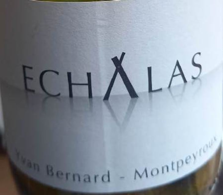Echalas - Les Chemins de l'Arkose - yvan-bernard-audrey-baldassin 