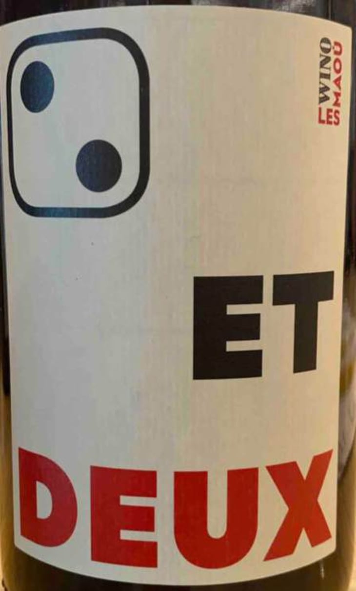 2 et Deux - Les Maoù - aurelie-vincent-garreta 