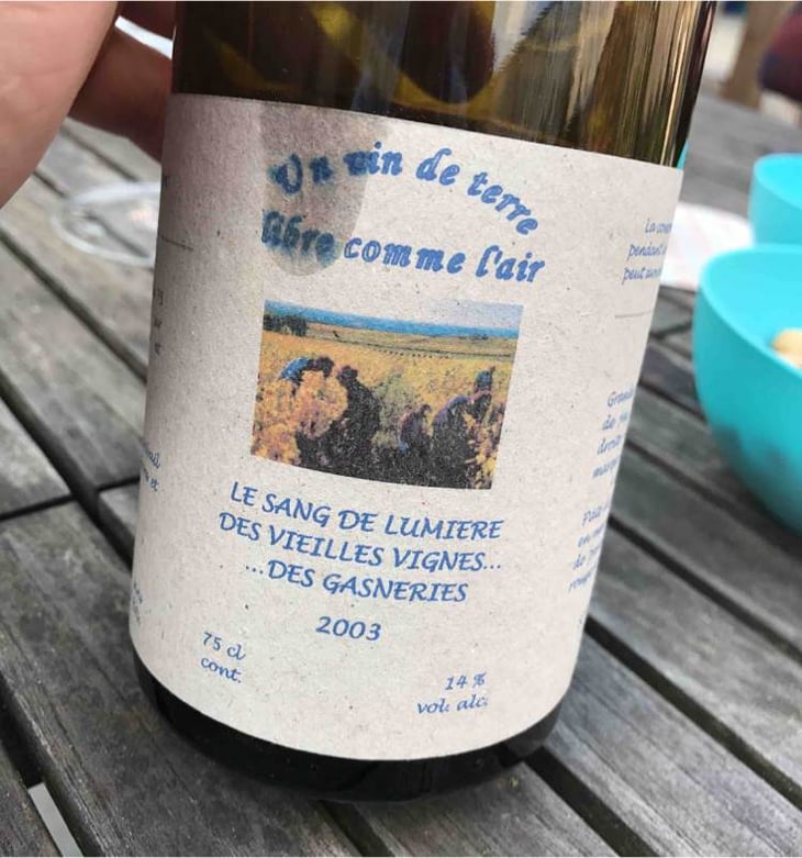 Le Sang de Lumière - La Star - josette-medau-pierre-weyand 