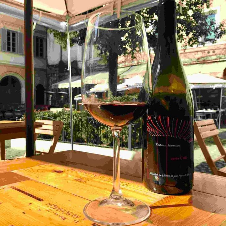 Cuveè Cab - Les Vignes de l'Angevin - jean-pierre-robinot -2020