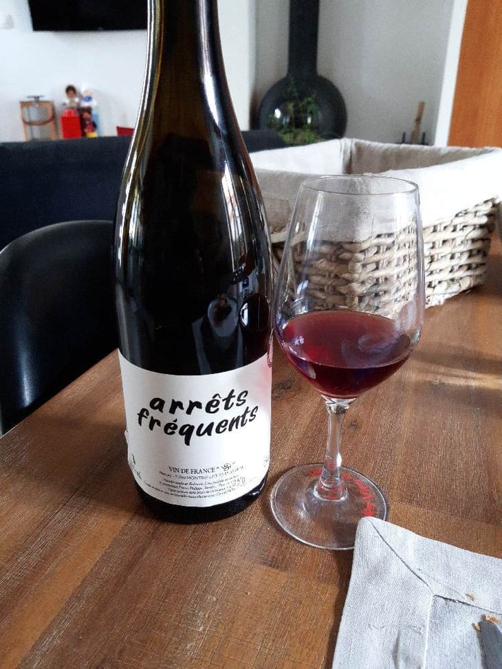 Arrêts Fréquents - Domaine Sauveterre - ghislaine-jerome-guichard -2020