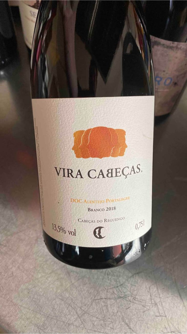 Vira Cabeças - Cabeças do Reguengo - joao-afonso -2019