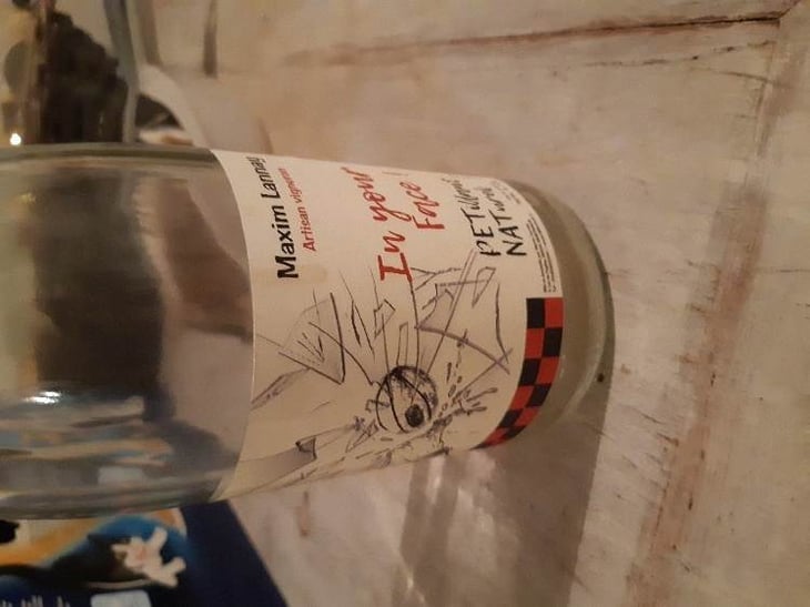 In Your Face - Les Barbatruks - isabelle-delahaye-lannay-maxim 