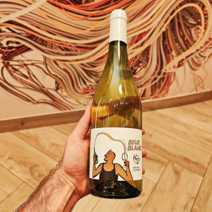 Beur Blanc - Karim Vionnet - karim-vionnet -2020