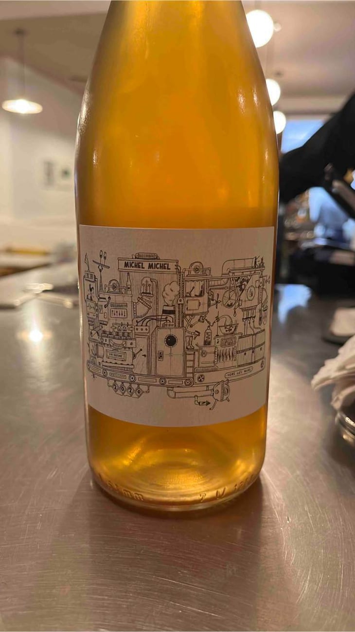 Michel Michel - Château Lestignac - camille-mathias-marquet 