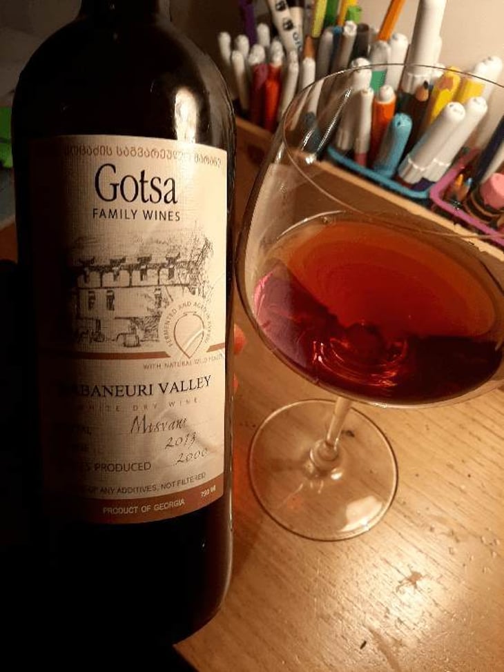 Babaneuri Valley - Gotsa Family Wines - beka-gotsadze-nina-gotsadze 