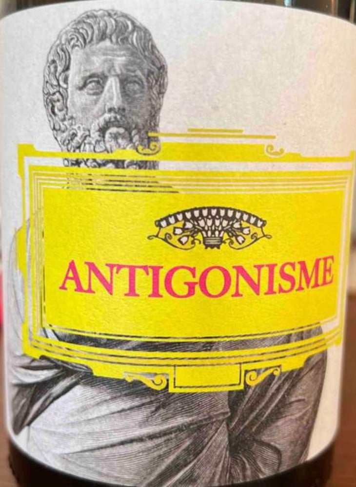 Antigonisme - Domaine Ligas - Ktima Ligas - meli-ligas-thomas-ligas 