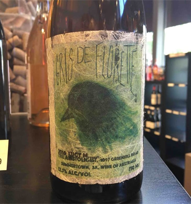 Gris de Florette - Lucy Margaux Vineyards - anton-van-klopper 