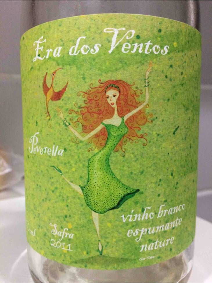 Peverella Espumante Nature - Era dos Ventos - alvaro-escher-luiz-henrique-zanini-pedro-hermeto 
