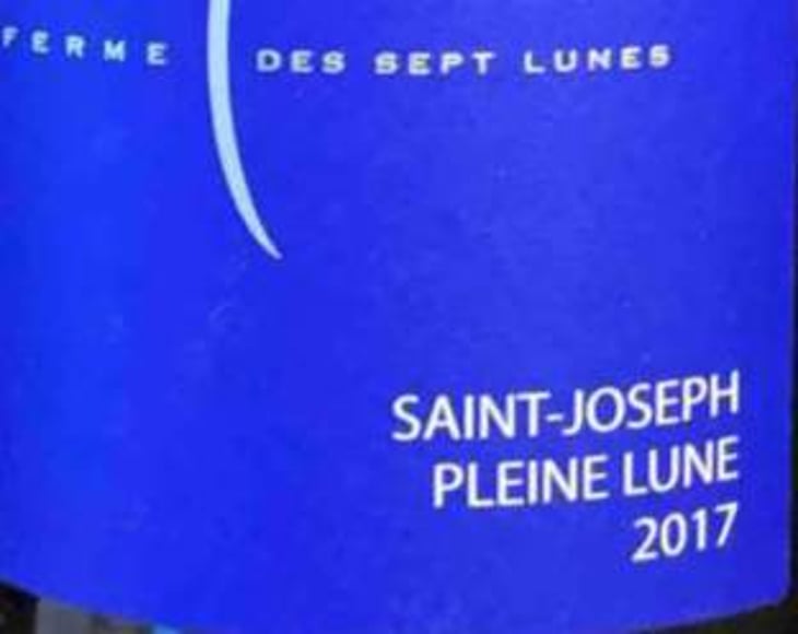 Pleine Lune - La Ferme des Sept Lunes - jean-delobre-jacques-maurice 