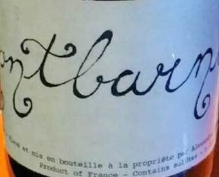 Montbarnier - Alexandre Jouveaux - alexandre-jouveaux 