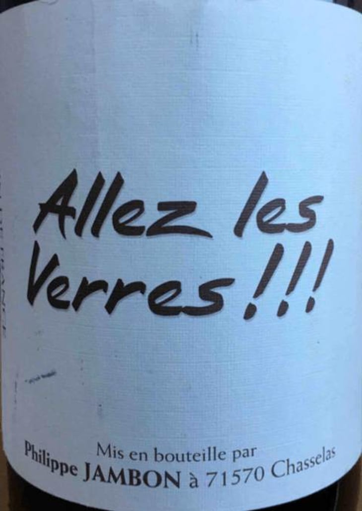 Allez les Verres - Philippe Jambon - catherine-philippe-jambon 