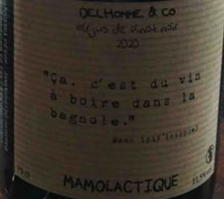 Mamolactique - Delhomme & co - baptiste-delhomme 