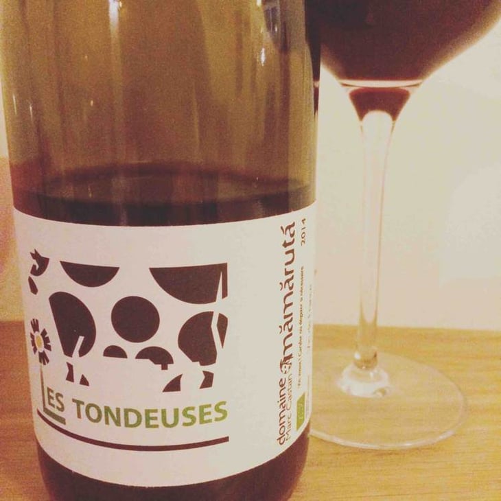 Les Tondeuses - Domaine Mamaruta - marc-castan 