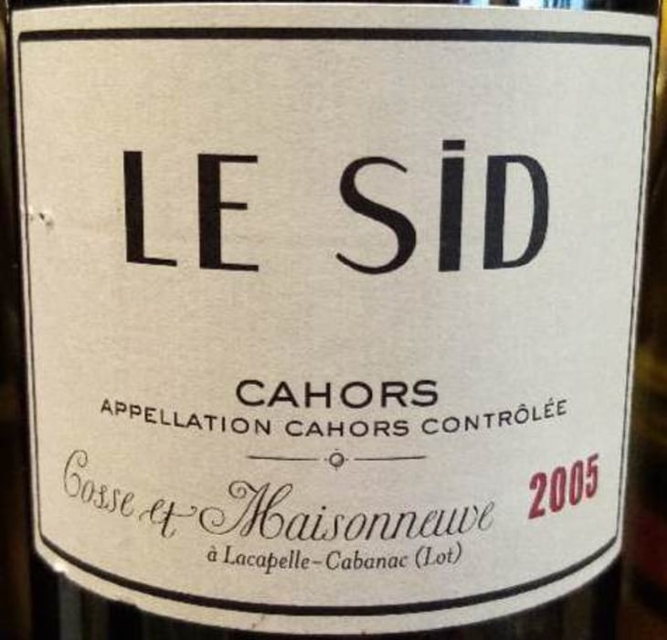 Le Sid - Cosse & Maisonneuve - matthieu-cosse-catherine-maisonneuve -2005