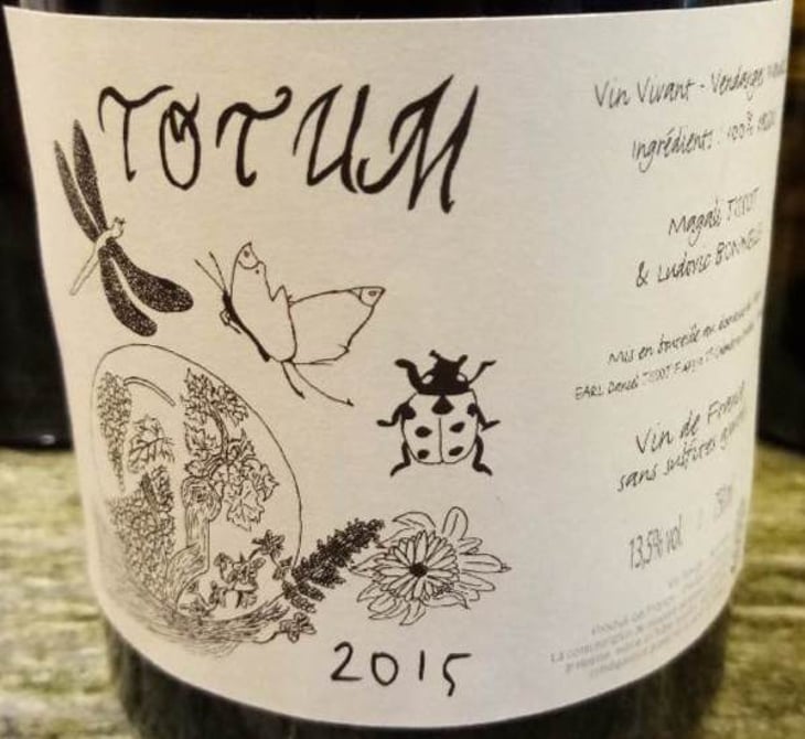 Totum - Domaine du Pech - magali-tissot-ludovic-bonnelle -2015