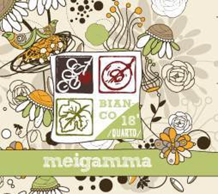 Bianco Quarto - Meigamma - giuseppe-pusceddu 