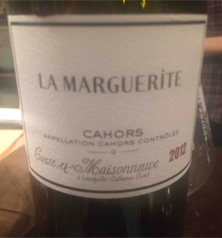 La Marguerite - Cosse & Maisonneuve - matthieu-cosse-catherine-maisonneuve 