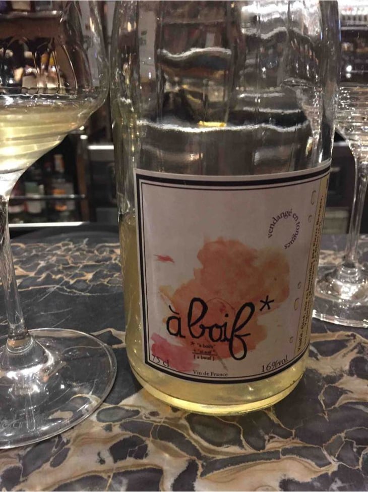 À Boif - Pierre Beauger - pierre-beauger 