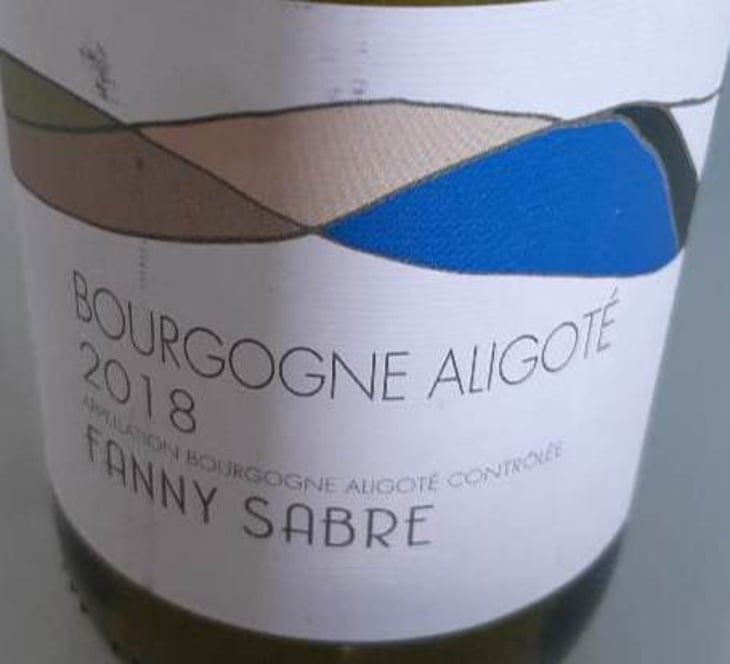 Bourgogne Aligoté - Fanny Sabre - fanny-sabre 