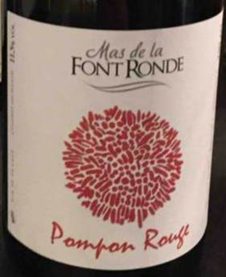 Pompon Rouge - Mas de la Font Ronde - vincent-moulin 