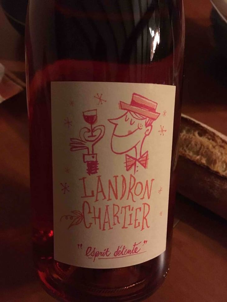 Ésprit Détente - Domaine Landron-Chartier - bernard-francoise-benoit-landron 