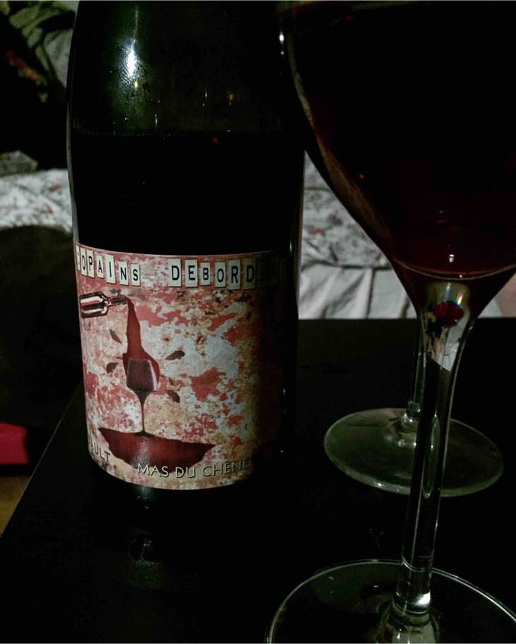 Les Copains Débordent - Mas du Chêne - emmanuelle-delon-luc-vignal 