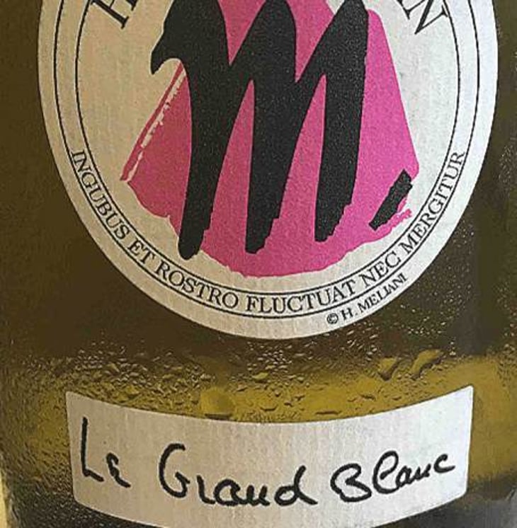 Le Grand Blanc - Domaine Milan - emma-theophile-henri-milan 