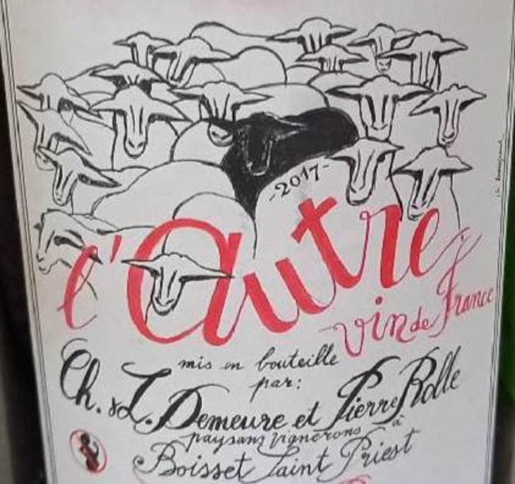 L'autre - Vin & Pic - laurent-christine-demeure-pierre-rolle 