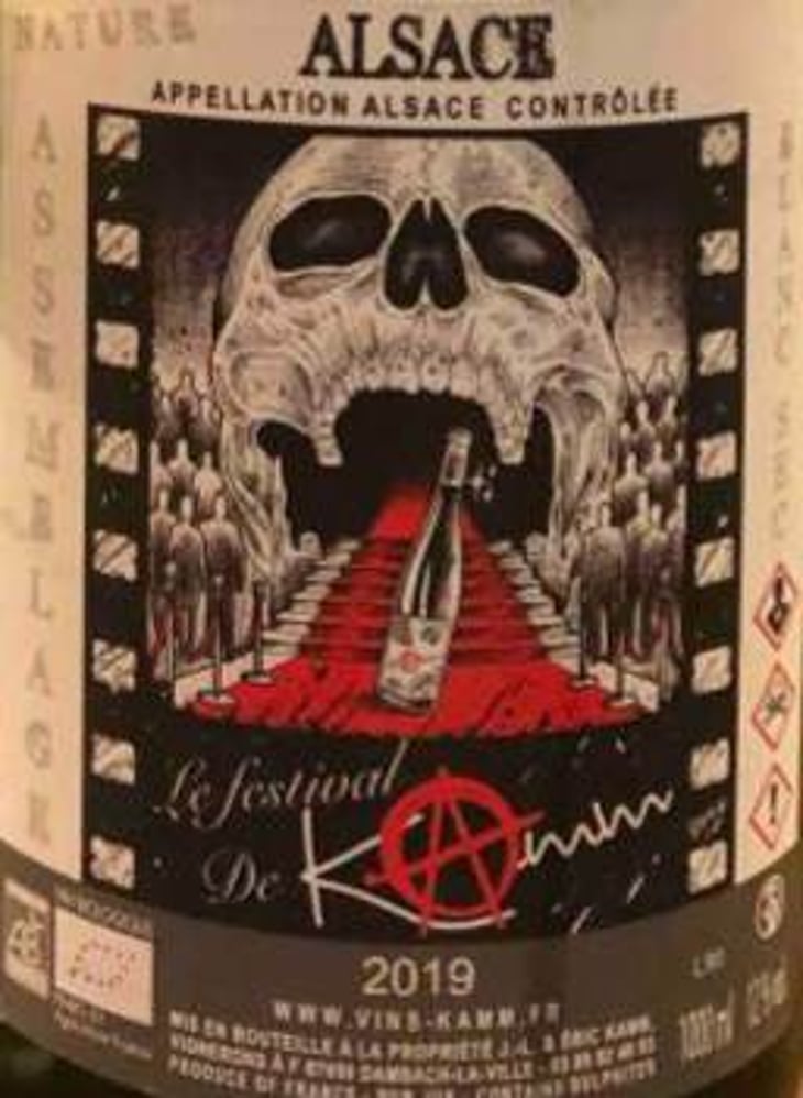 Le Festival De Kamm - Jean-Louis & Éric Kamm - eric-kamm 