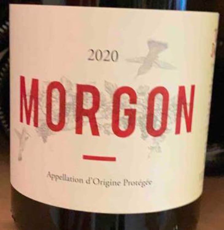 Morgon - Thibault Ducroux - thibault-ducroux -2020