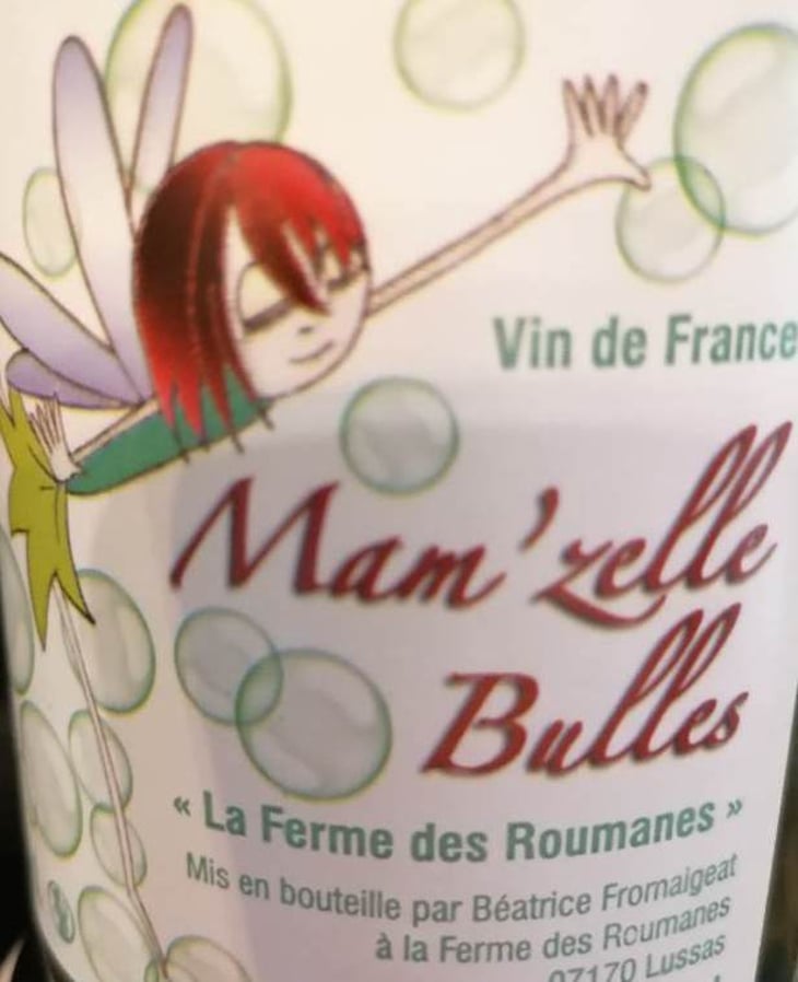 Mam'zelle Bulles - La Ferme des Roumanes - beatrice-fromaigeat 