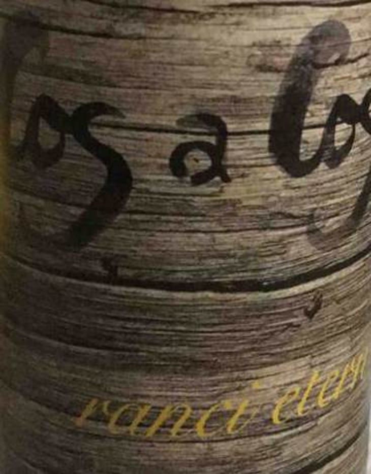 Ranci Etern - Celler Cos A Cos - cristobal-vanyo-beneyto 