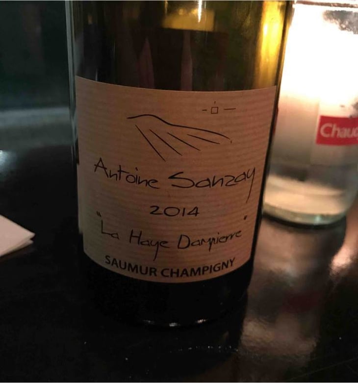 La Haye Dampierre - Antoine Sanzay - antoine-sanzay 