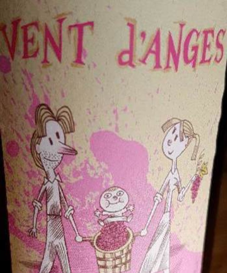 Vent d'anges - Marc Sanchez Toha - Le Chant des Cigales - marc-sanchez-toha-clemence-baudoin 