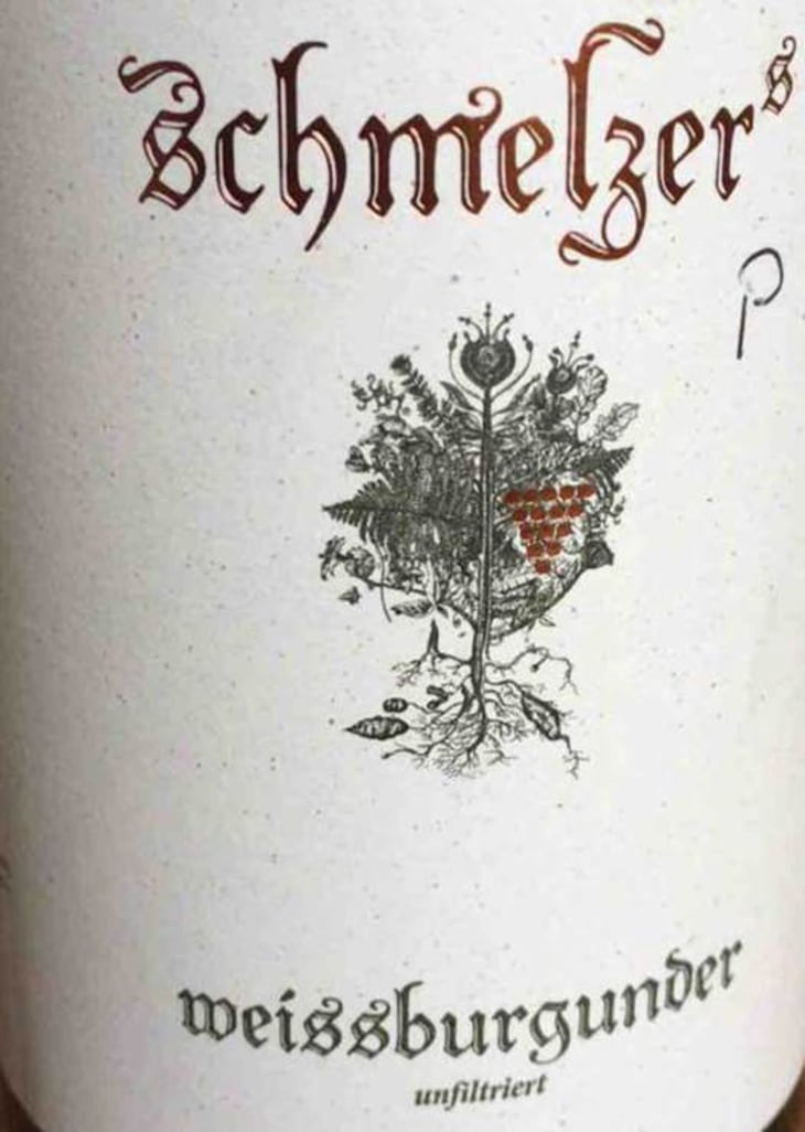 Weissburgunder - Schmelzers Weingut - georg-elisabeth-schmelzer 