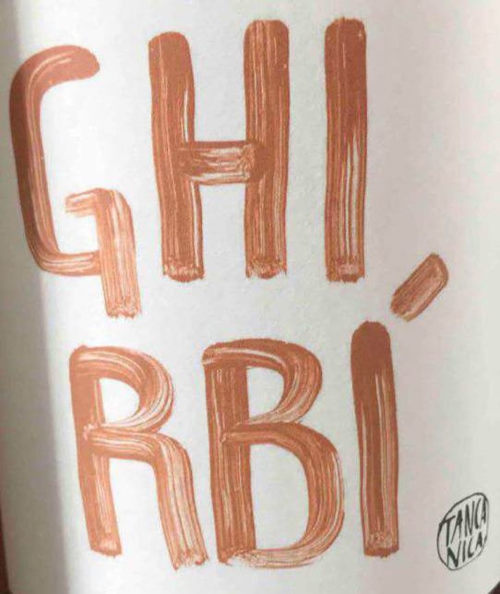 Ghirbi - Azienda Agricola Tanca Nica - nicoletta-francesco-ferreri 