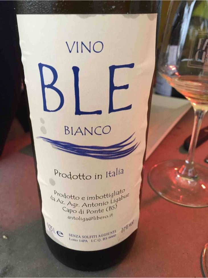 Ble - Azienda Agricola Antonio Ligabue - fausto-ligabue 