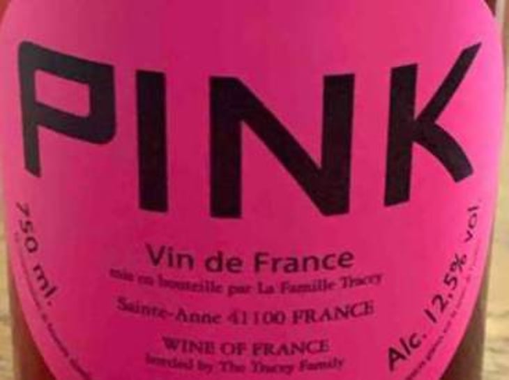 Pink - Domaine Le Clocher - Les Vins de Sainte Anne - brendan-sean-tracey 