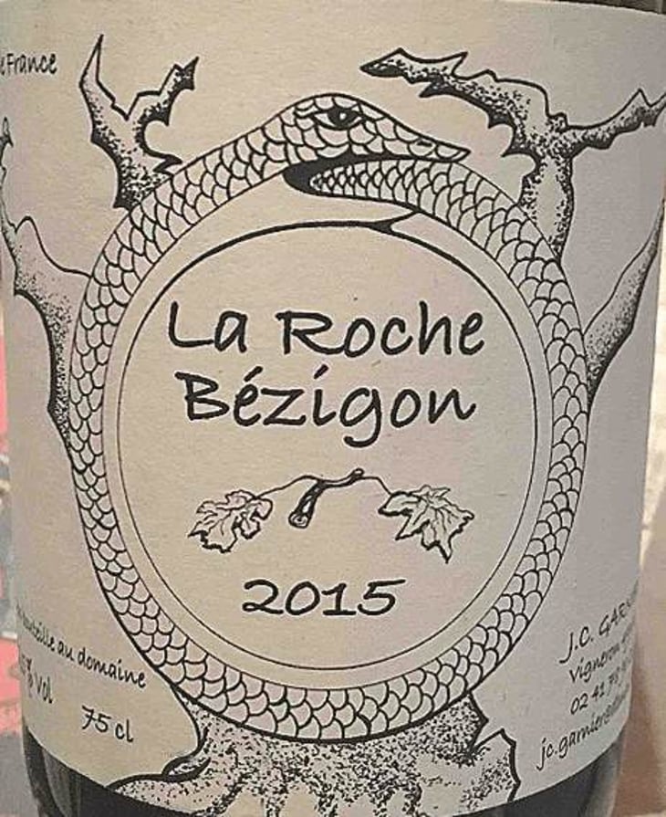 La Roche Bezigon - Jean-Christophe Garnier - jean-christophe-garnier 