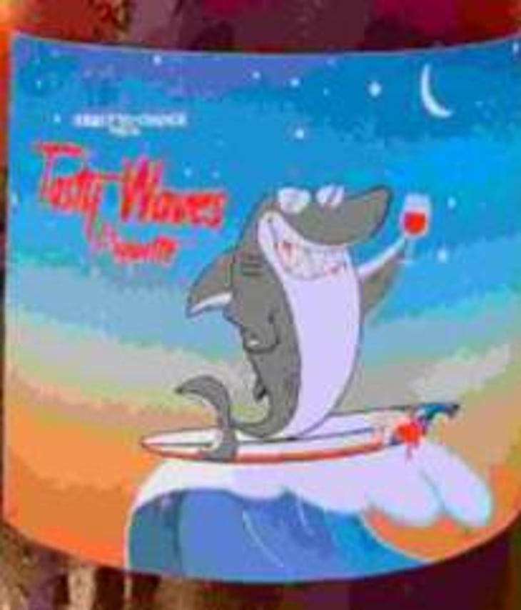 Tasty Waves Piquette - Subject to Change - alex-pomerantz 