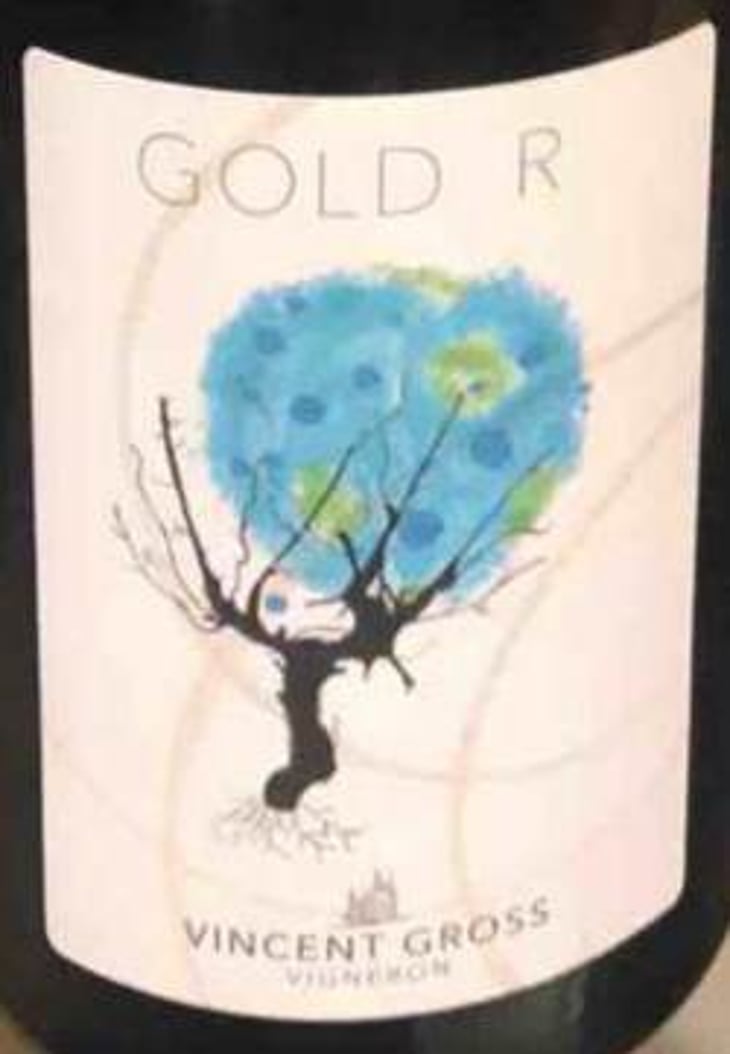 Gold R - Domaine Gross - remy-vincent-gross 