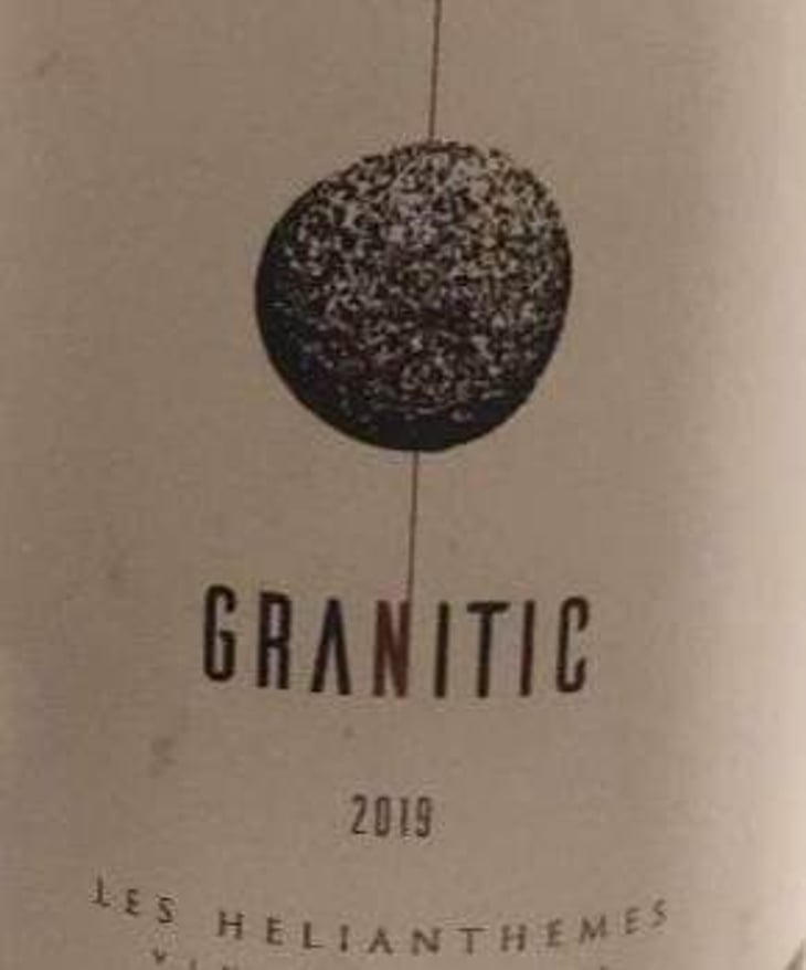 Granitic - Domaine des Hélianthèmes - olivier-contion 