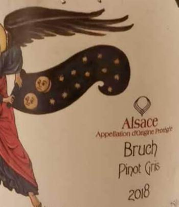 Bruch Pinot Gris - Lissner - bruno-et-theo-schloegel 