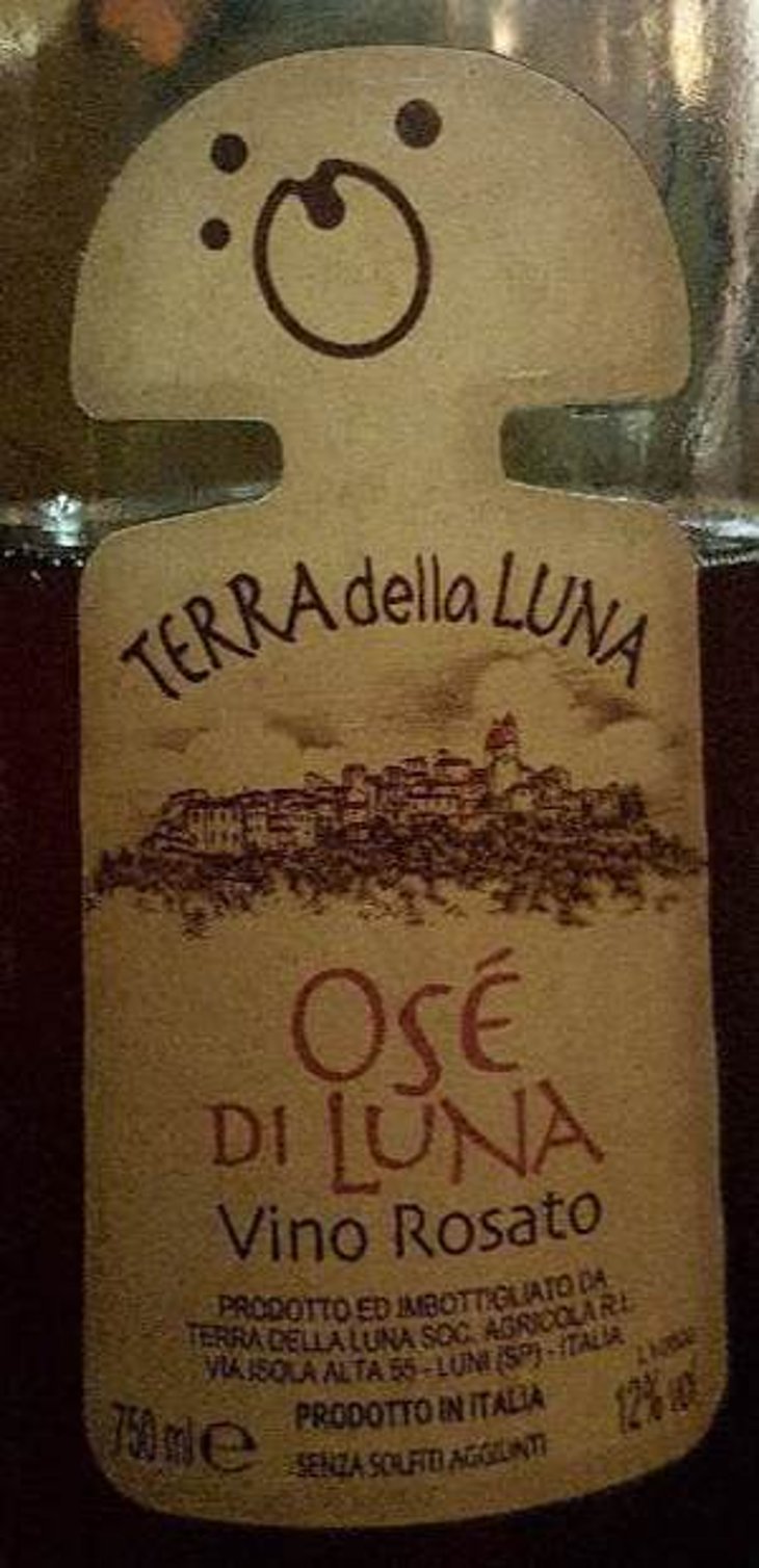 Osè Della - Terra Della Luna - alessandro-vignali 