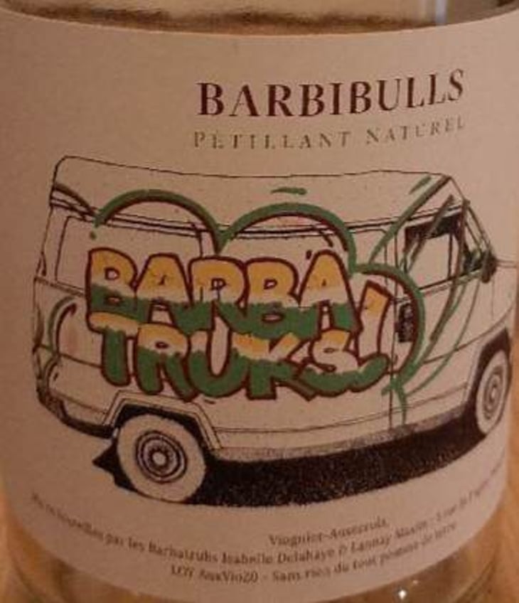 Barbibulls - Les Barbatruks - isabelle-delahaye-lannay-maxim 