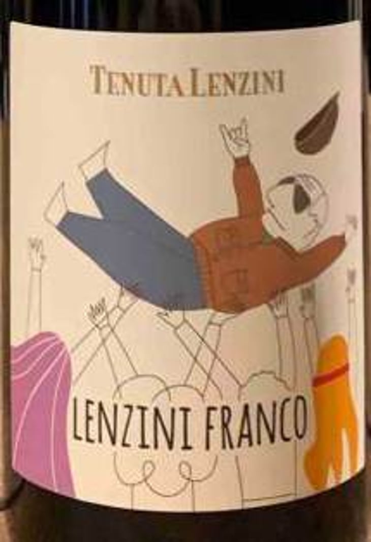 Lenzini Franco - Tenuta Lenzini - benedetta-tronci-michele-guarino 