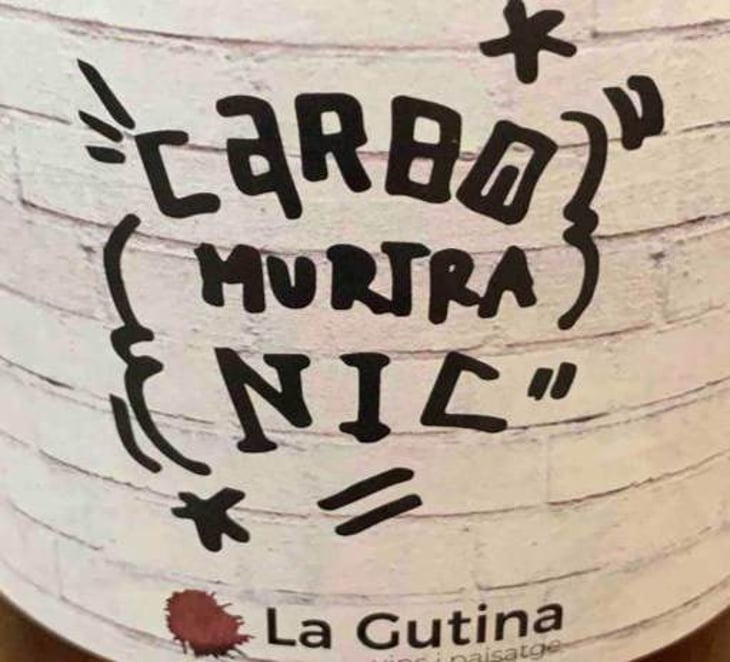 Carbomurtranic - Celler La Gutina - barbara-magugliani-joan-carles-torres 