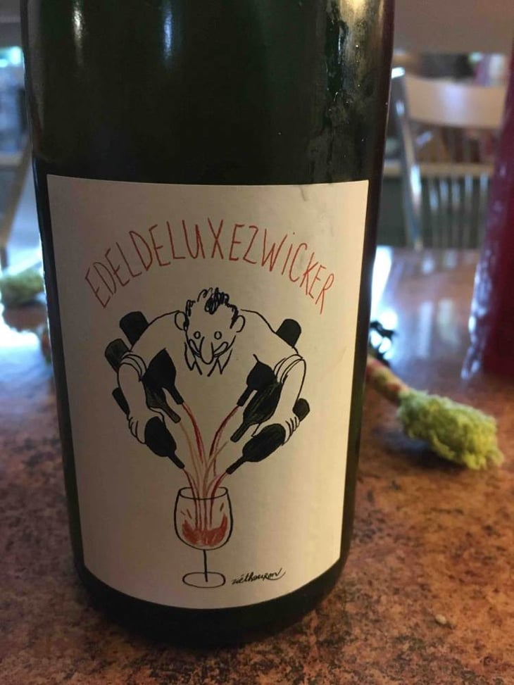 Edeldeluxezwicker - Gérard Schueller & Fils - bruno-schueller 